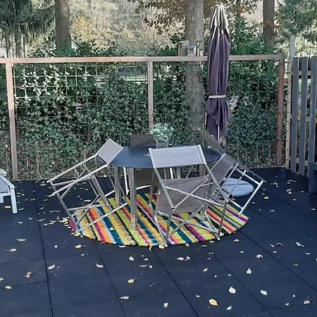 Chalet Nr 30 In Putten