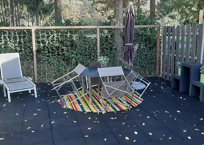 Chalet Nr 30 In Putten